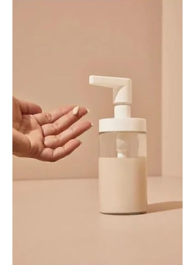 IKEA FRAKTA Soap dispenser, white, number of pieces - Image 3
